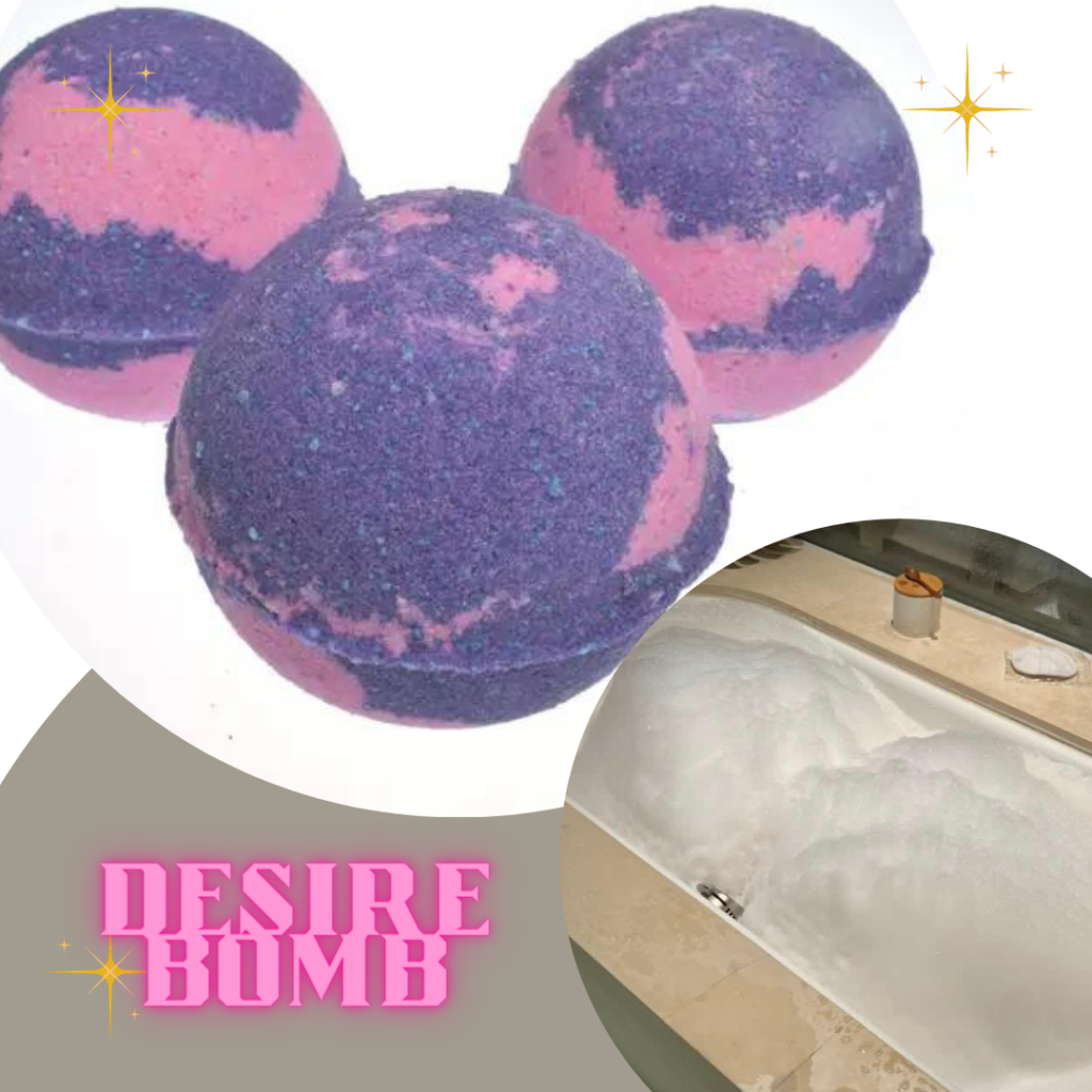 Bath bomb