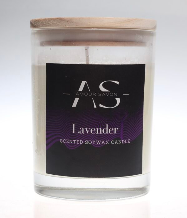 Lavender - Candle Jar