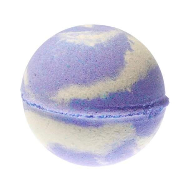 Sweet Pea – Lavender Bath Bomb
