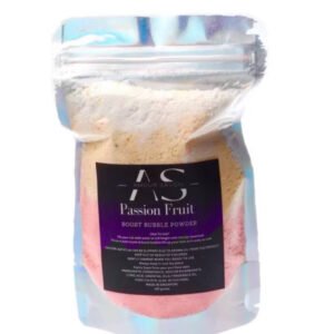 PassionFruits Boost Bubble