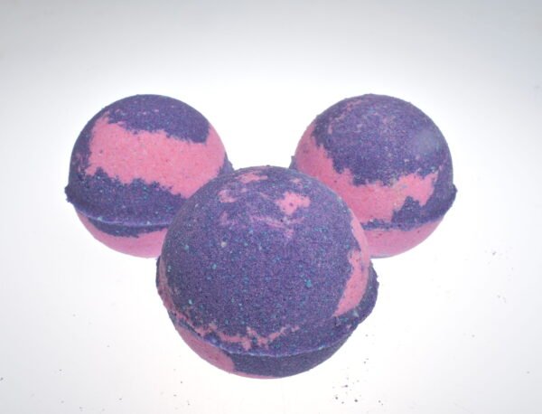 Desire Bomb - Lavender & Rose (Signature) Bath Bomb