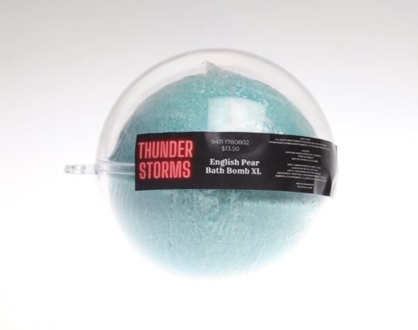 Bubble Bath Bomb