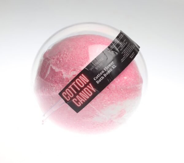 Bubble Bath Bomb