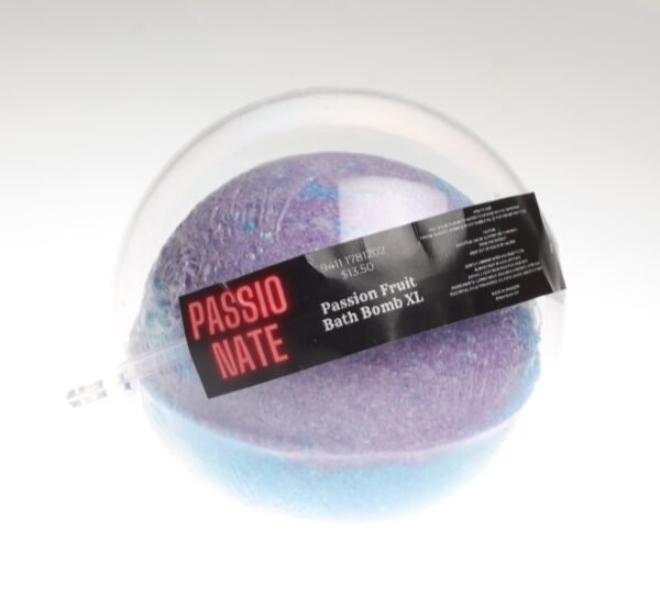 Bubble Bath Bomb