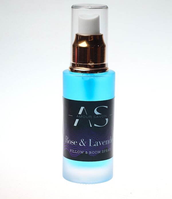 Rose & Lavender Pillow Spray/ Room Spray