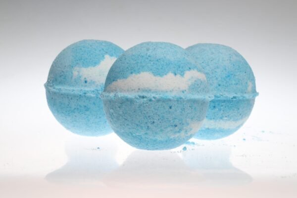 Ocean Wave – Sea Breeze Bath Bomb