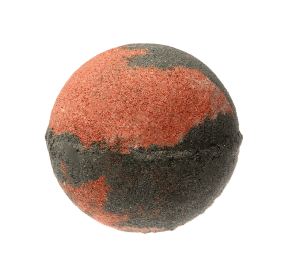 Volcano – Rose & Sandalwood Bath Bomb