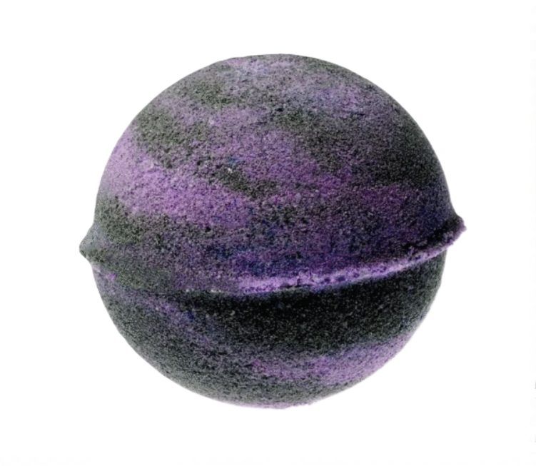 Bath Bomb lot's of bubble , made in singapore Galaxy – Bubble Gum Bath Bomb