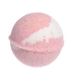 Cotton Candy – Cotton Flower Bath Bomb