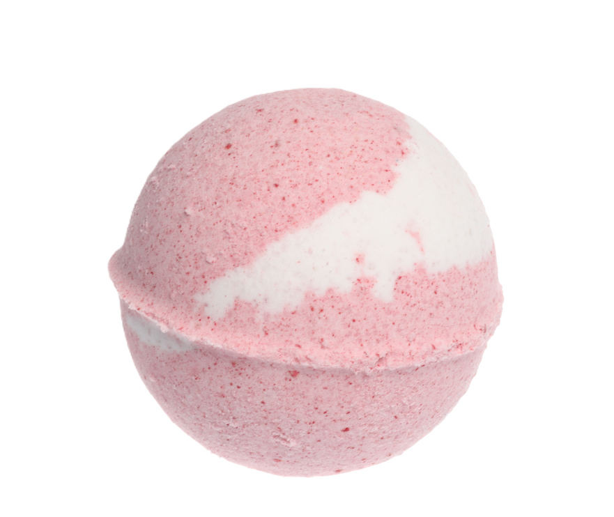 Bath Bomb lot's of bubble , made in singapore Cotton Candy – Cotton Flower Bath Bomb