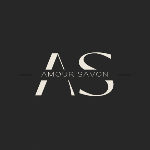 Amour savon Logo