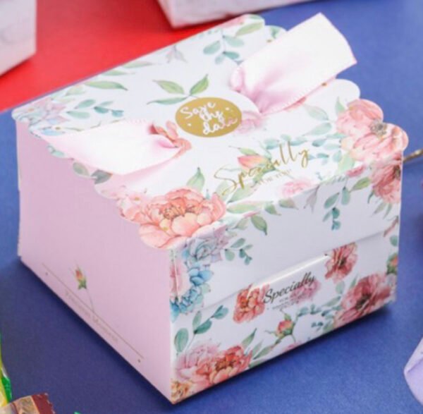 Mini Candy Gift Box