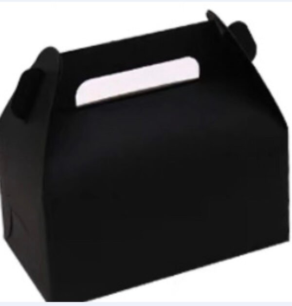 Black Gift Box Large