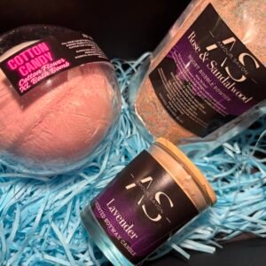 SET A Bath Gift Set