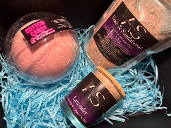 SET A Bath Gift Set