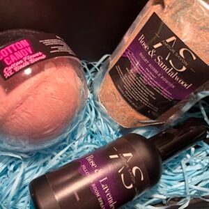 SET B Bath Gift Set