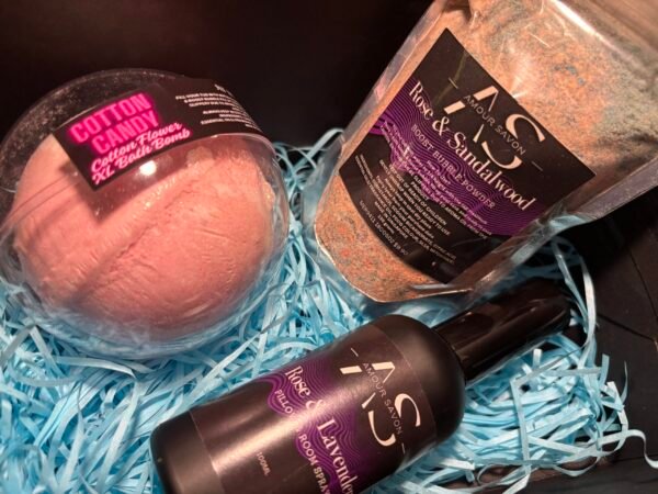 SET B Bath Gift Set