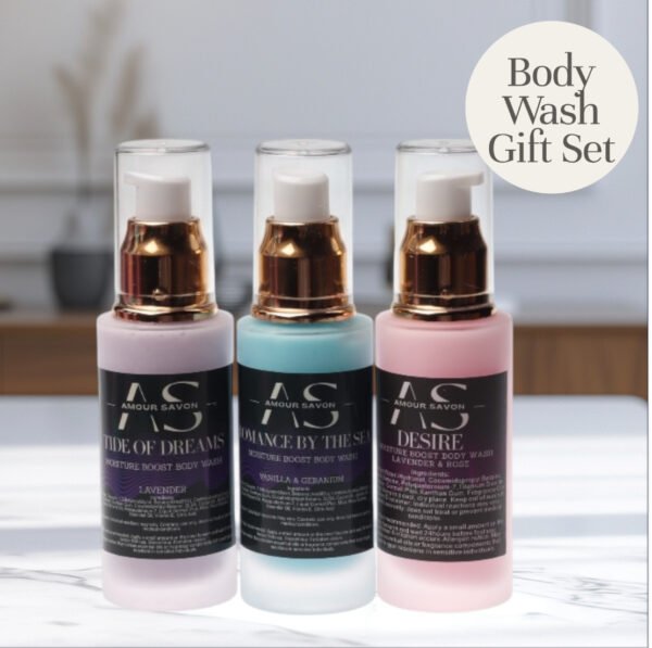 Joyful Skin Trio Gift Set