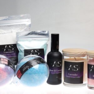 Bath bomb Set