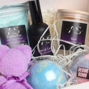 Bath bomb Set