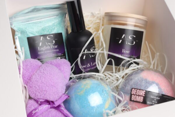 FULL Bath Gift Set