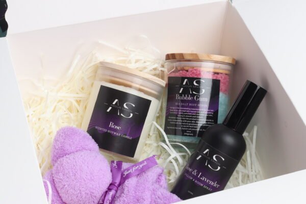 FULL Shower Gift Set