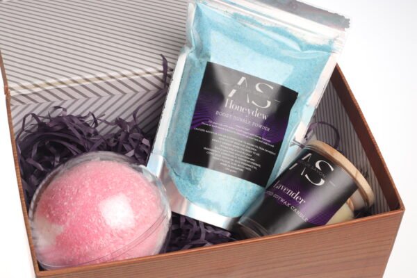 SET A Bath Gift Set