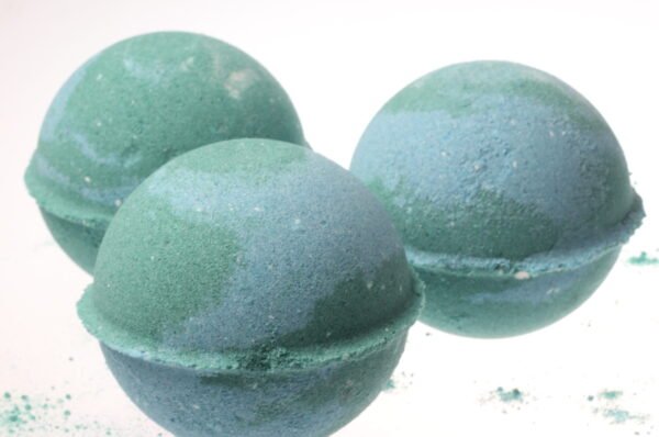 Green Forest - Green Tea Bath Bomb (Limited Edition)