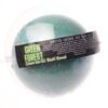 green tea bath bomb
