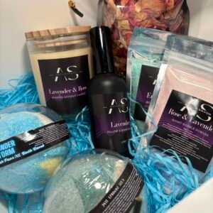 FULL Bath Gift Set C