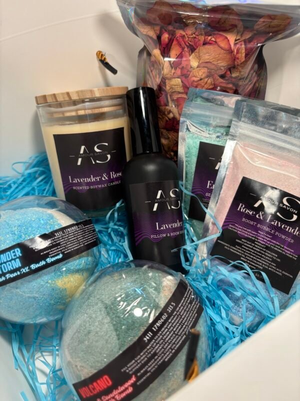 FULL Bath Gift Set C