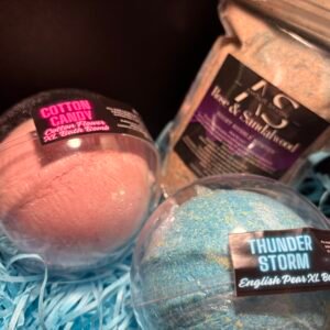 SET A2 Bath Gift Set