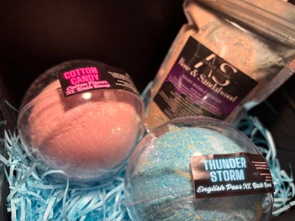 SET A2 Bath Gift Set