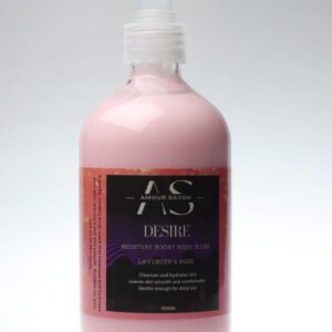 Desire Body Wash Lavender & Rose