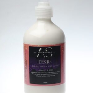 Desire Body Lotion Lavender & Rose