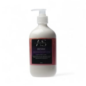 Desire Body Lotion Lavender & Rose
