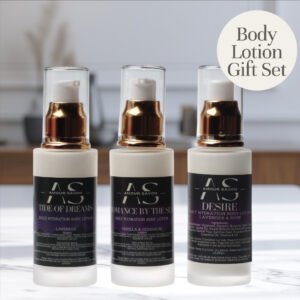 The Glow Essentials Gift Set