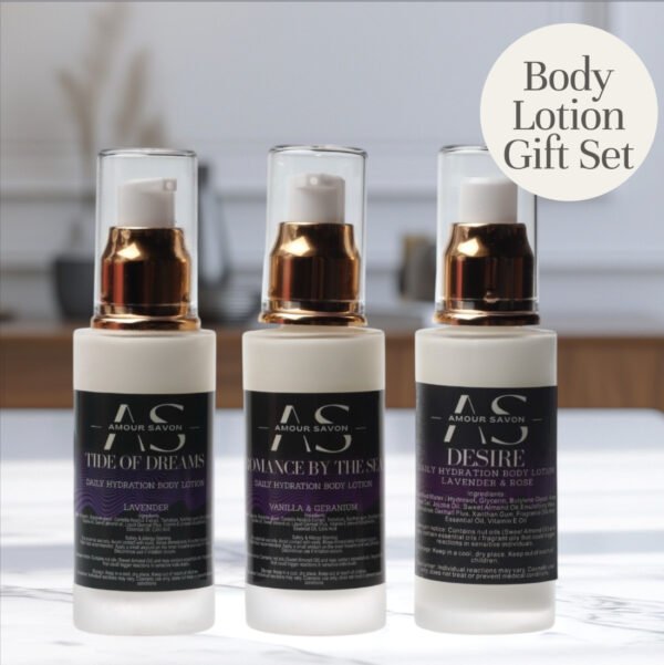 The Glow Essentials Gift Set