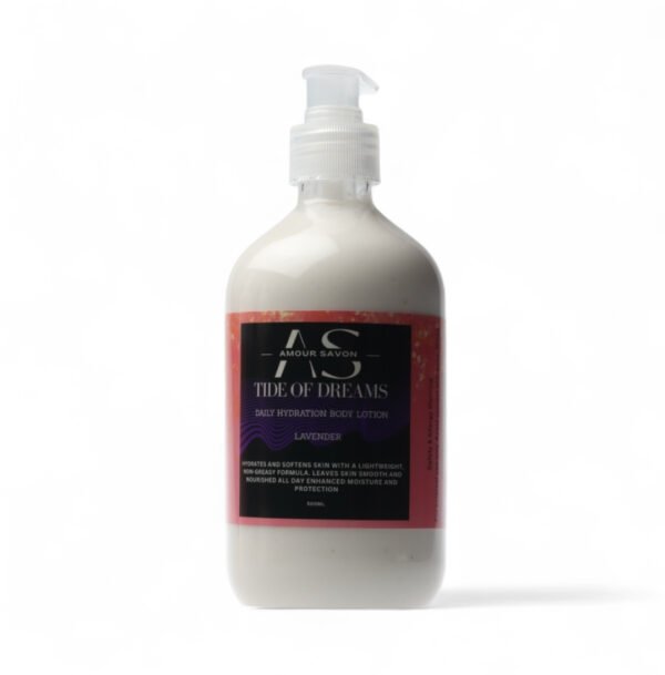 Tide Of Dreams Body Lotion Lavender