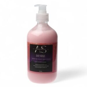 Desire - Lavender & Rose Body Wash