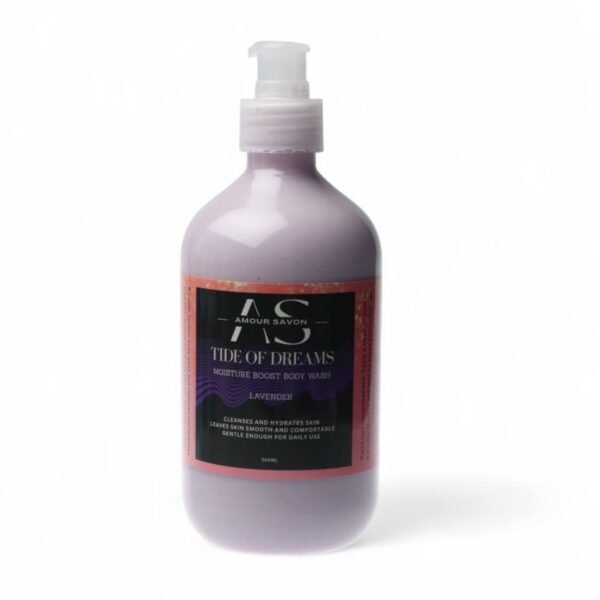 Tide Of Dreams - Lavender Body Wash