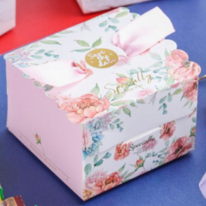 Mini Candy Gift Box