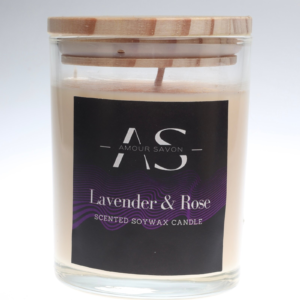 Bubble Gum – Candle Jar