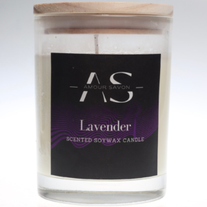 Lavender - Candle Jar