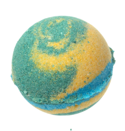 HoneyMoon -Honeydew Bath Bomb
