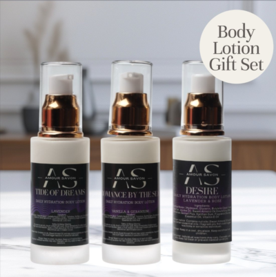 The Glow Essentials Gift Set