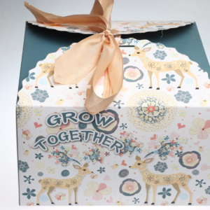 Deer Gift Box Large