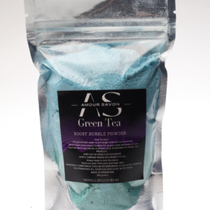 Green Tea Boost Bubble ( Limited Edition)