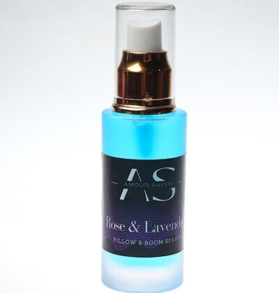 Rose & Lavender Pillow Spray/ Room Spray