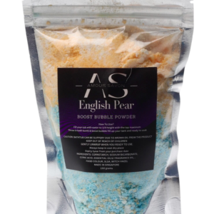 English Pear Boost Bubble